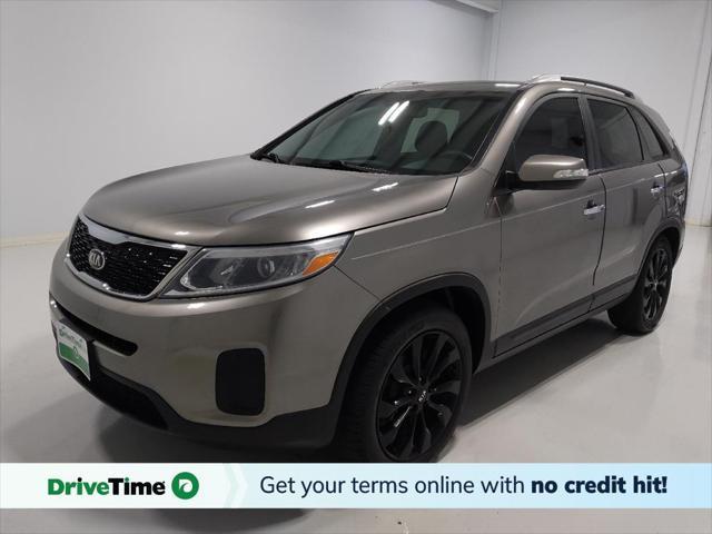 used 2014 Kia Sorento car, priced at $15,695