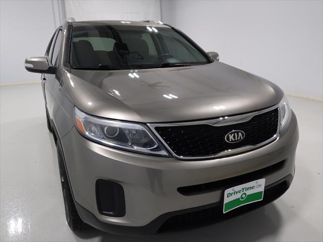 used 2014 Kia Sorento car, priced at $15,695