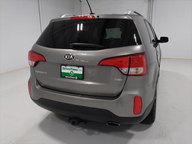 used 2014 Kia Sorento car, priced at $15,695