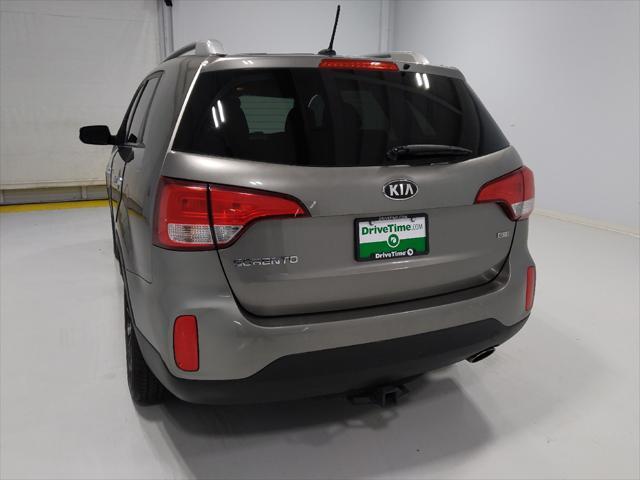 used 2014 Kia Sorento car, priced at $15,695