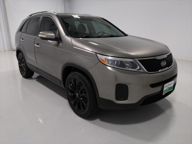 used 2014 Kia Sorento car, priced at $15,695