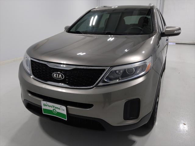 used 2014 Kia Sorento car, priced at $15,695