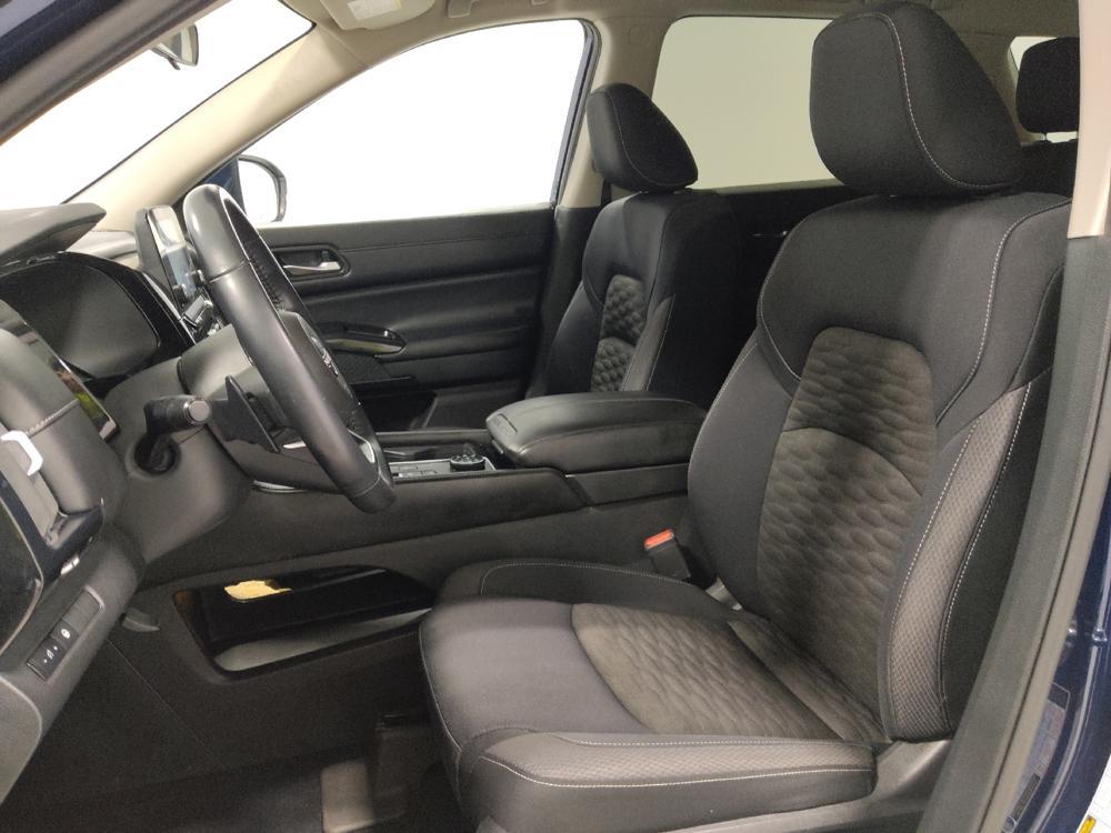 used 2022 Nissan Pathfinder car, priced at $27,695