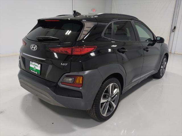 used 2021 Hyundai Kona car, priced at $18,695