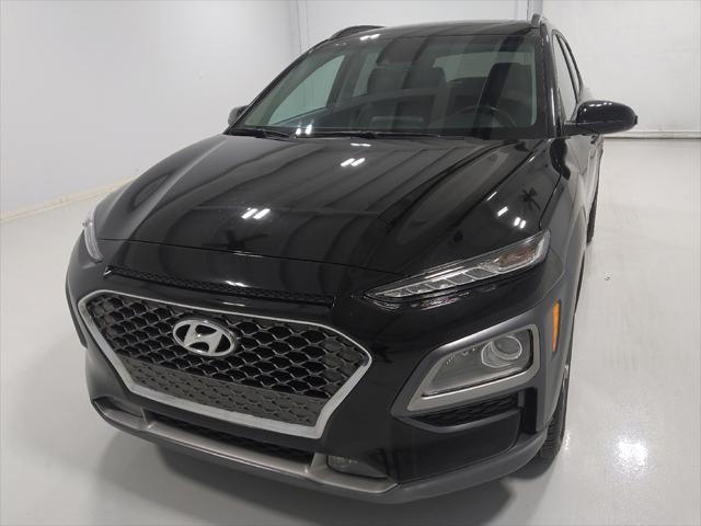 used 2021 Hyundai Kona car, priced at $18,695