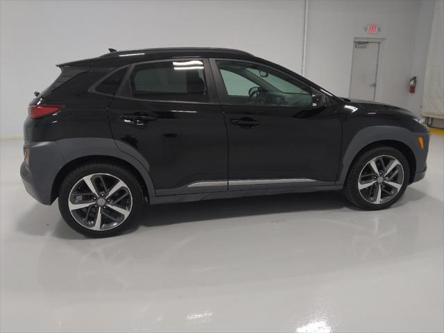 used 2021 Hyundai Kona car, priced at $18,695