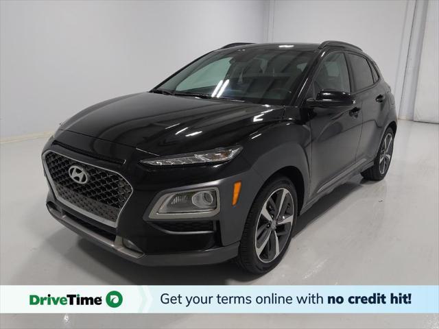 used 2021 Hyundai Kona car, priced at $18,995