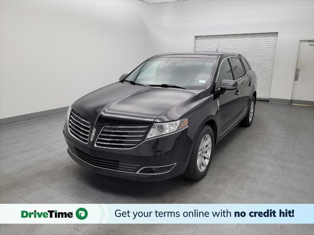 used 2018 Lincoln MKT car, priced at $21,195