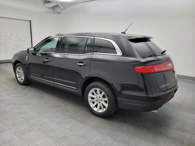 used 2018 Lincoln MKT car, priced at $21,195