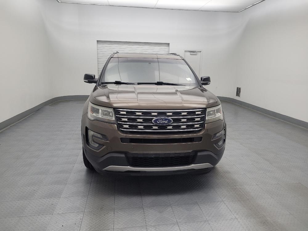 used 2016 Ford Explorer car, priced at $16,995