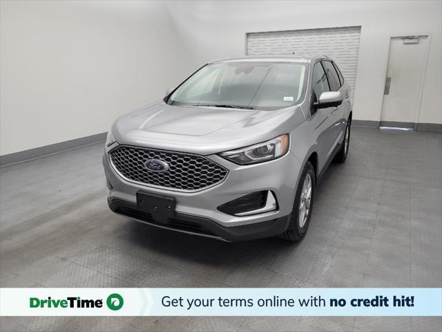 used 2023 Ford Edge car, priced at $27,095