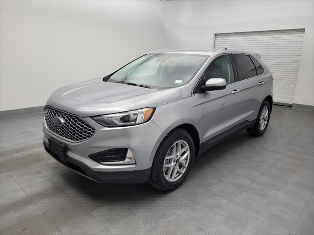 used 2023 Ford Edge car, priced at $27,095