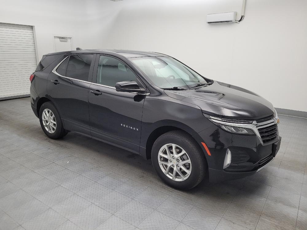 used 2022 Chevrolet Equinox car, priced at $25,195