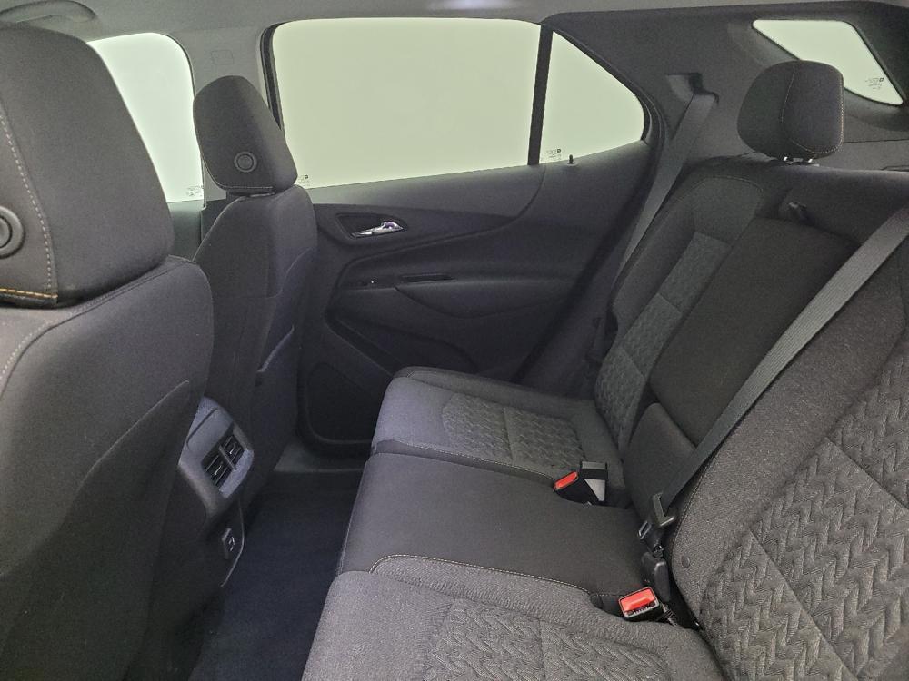 used 2022 Chevrolet Equinox car, priced at $25,195