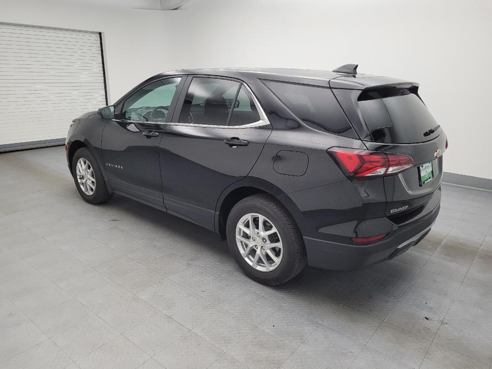used 2022 Chevrolet Equinox car, priced at $25,195