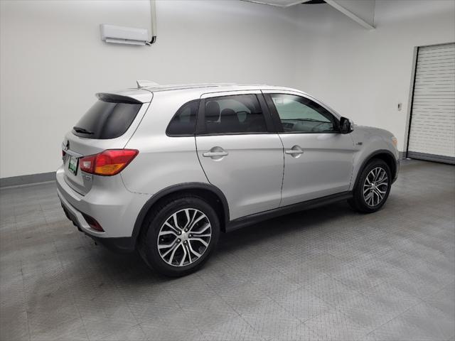 used 2019 Mitsubishi Outlander Sport car, priced at $14,495