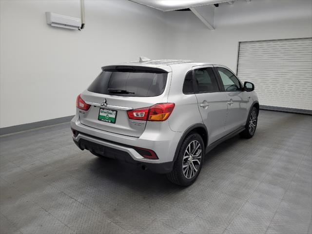 used 2019 Mitsubishi Outlander Sport car, priced at $14,495