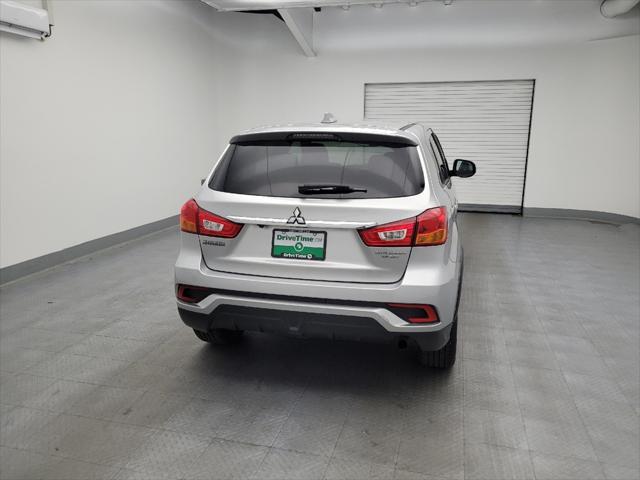 used 2019 Mitsubishi Outlander Sport car, priced at $14,495