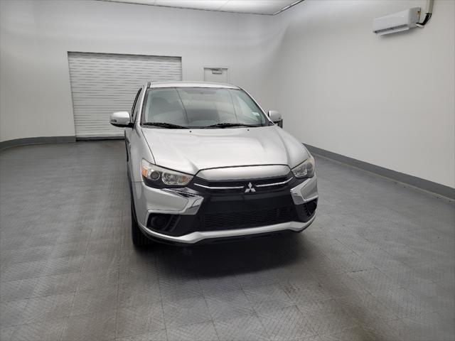 used 2019 Mitsubishi Outlander Sport car, priced at $14,495