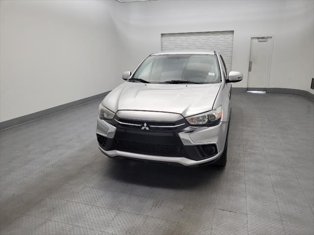 used 2019 Mitsubishi Outlander Sport car, priced at $14,495