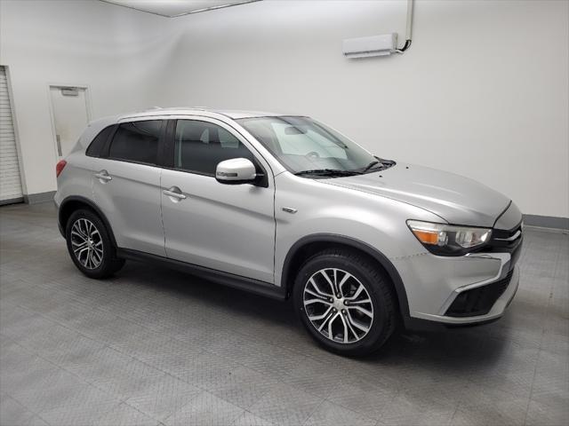 used 2019 Mitsubishi Outlander Sport car, priced at $14,495