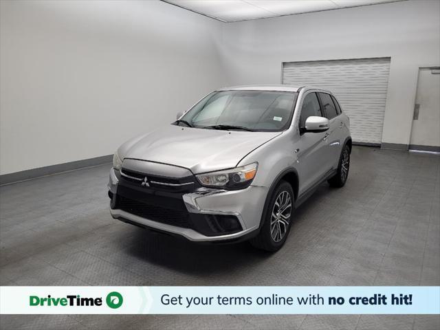 used 2019 Mitsubishi Outlander Sport car, priced at $14,495