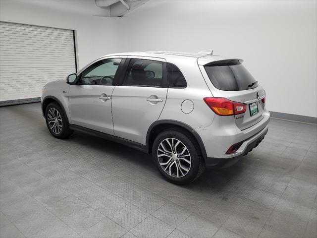 used 2019 Mitsubishi Outlander Sport car, priced at $14,495