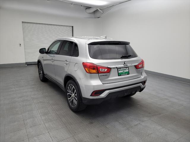 used 2019 Mitsubishi Outlander Sport car, priced at $14,495