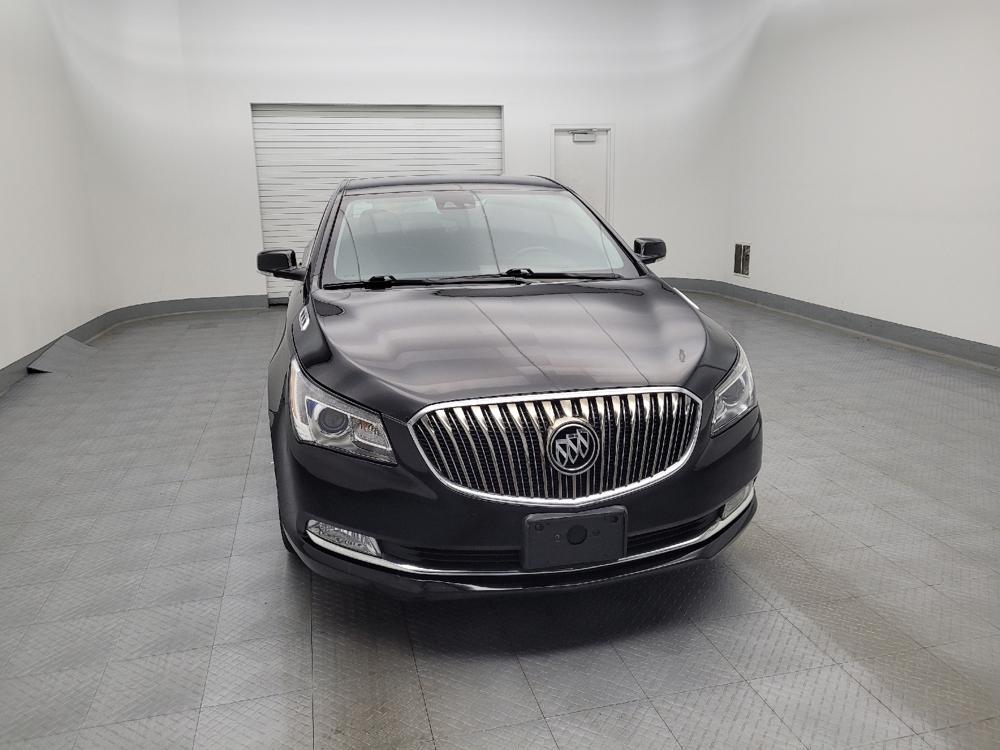used 2016 Buick LaCrosse car, priced at $14,195