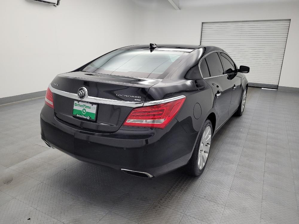 used 2016 Buick LaCrosse car, priced at $14,195