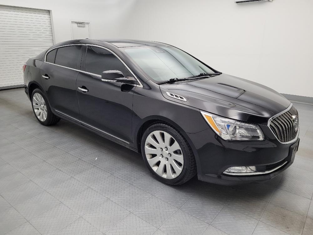 used 2016 Buick LaCrosse car, priced at $14,195
