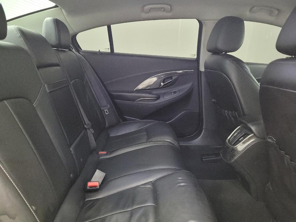 used 2016 Buick LaCrosse car, priced at $14,195