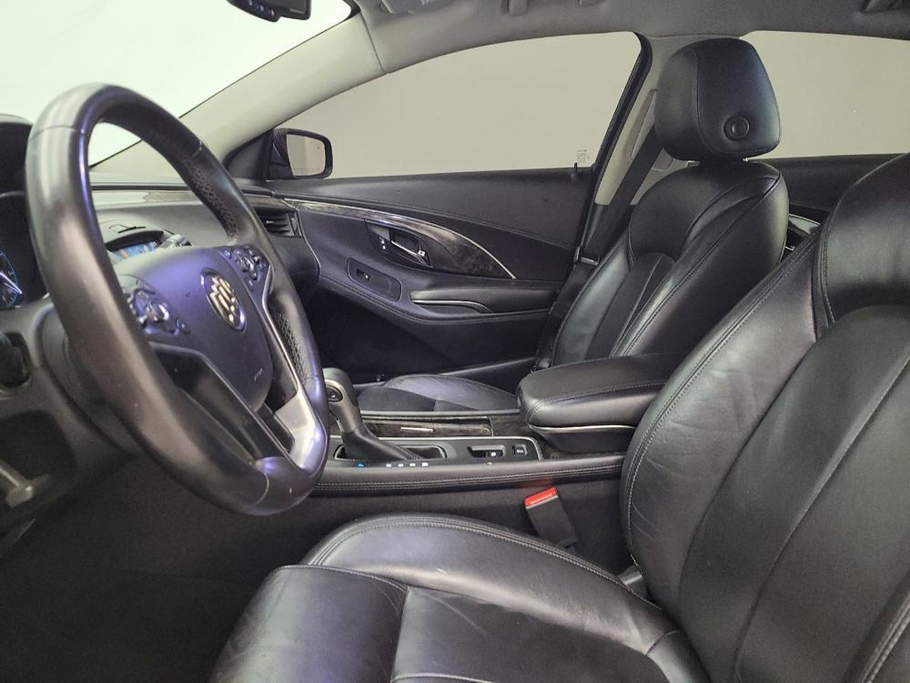 used 2016 Buick LaCrosse car, priced at $14,195