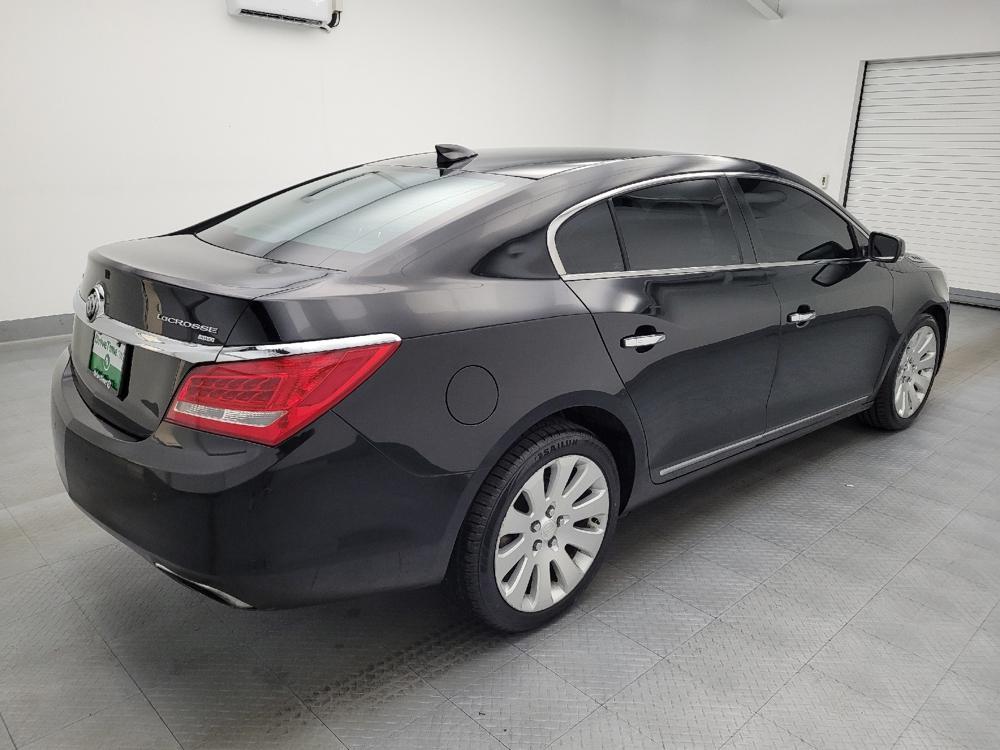used 2016 Buick LaCrosse car, priced at $14,195