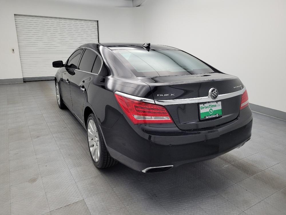 used 2016 Buick LaCrosse car, priced at $14,195