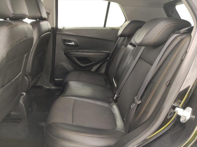 used 2019 Chevrolet Trax car, priced at $14,195
