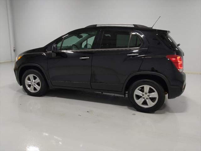 used 2019 Chevrolet Trax car, priced at $14,195