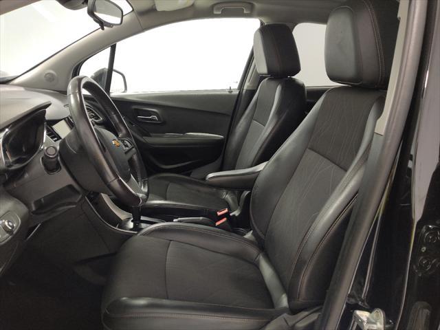 used 2019 Chevrolet Trax car, priced at $14,195
