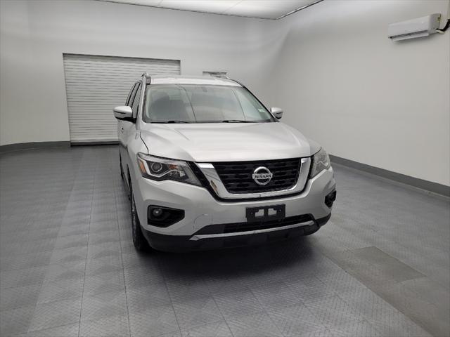 used 2019 Nissan Pathfinder car, priced at $18,595