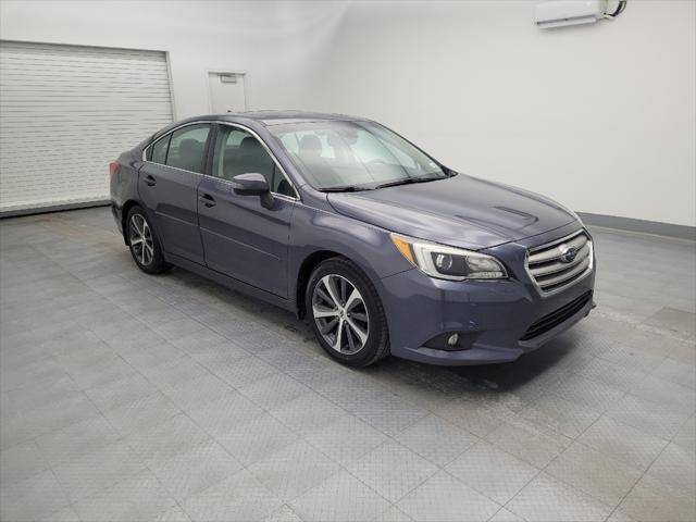used 2017 Subaru Legacy car, priced at $15,495