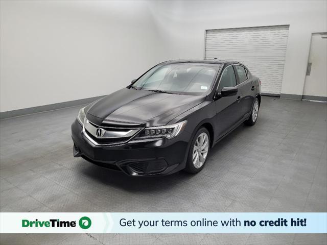 used 2018 Acura ILX car, priced at $24,795