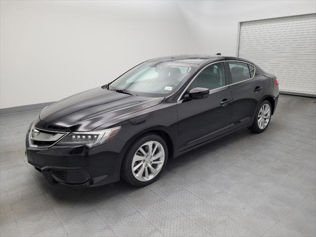 used 2018 Acura ILX car, priced at $24,795