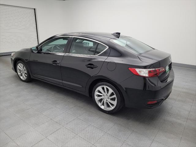 used 2018 Acura ILX car, priced at $24,795