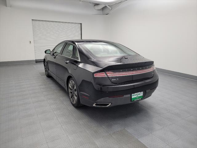 used 2016 Lincoln MKZ car, priced at $24,295