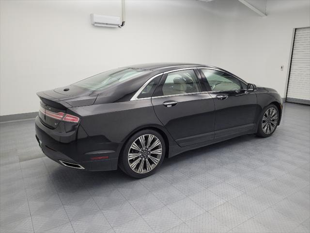 used 2016 Lincoln MKZ car, priced at $24,295