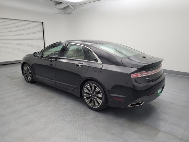 used 2016 Lincoln MKZ car, priced at $24,295