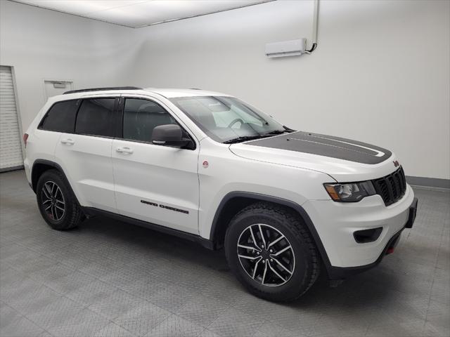 used 2019 Jeep Grand Cherokee car, priced at $22,795