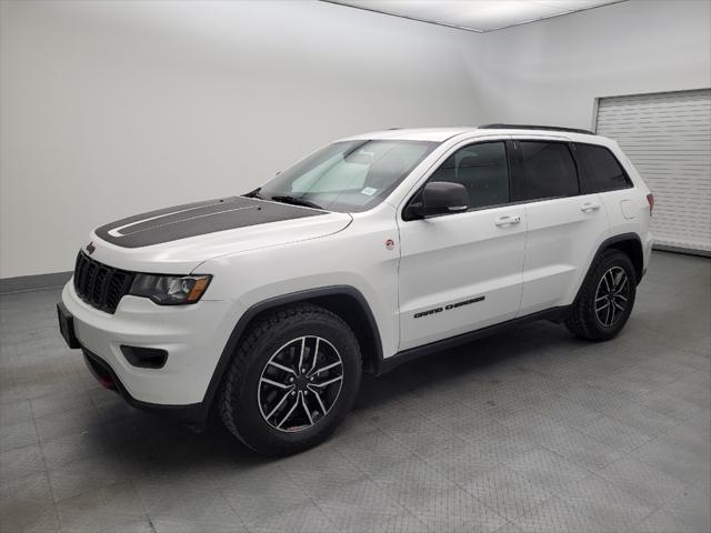 used 2019 Jeep Grand Cherokee car, priced at $22,795