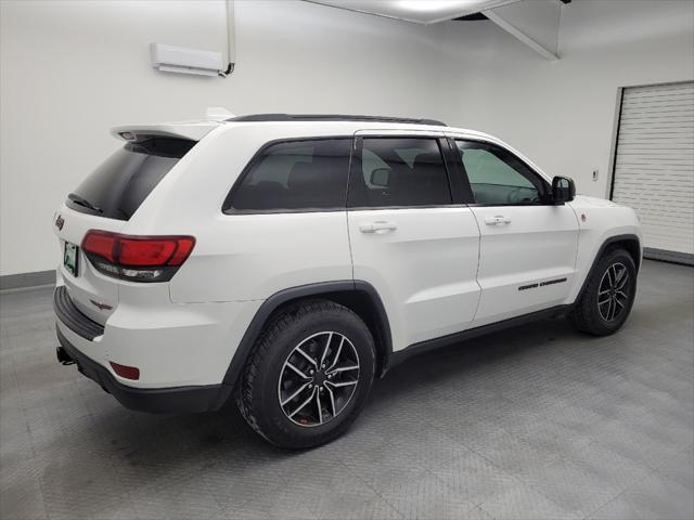 used 2019 Jeep Grand Cherokee car, priced at $22,795