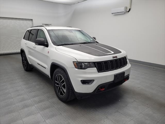 used 2019 Jeep Grand Cherokee car, priced at $22,795